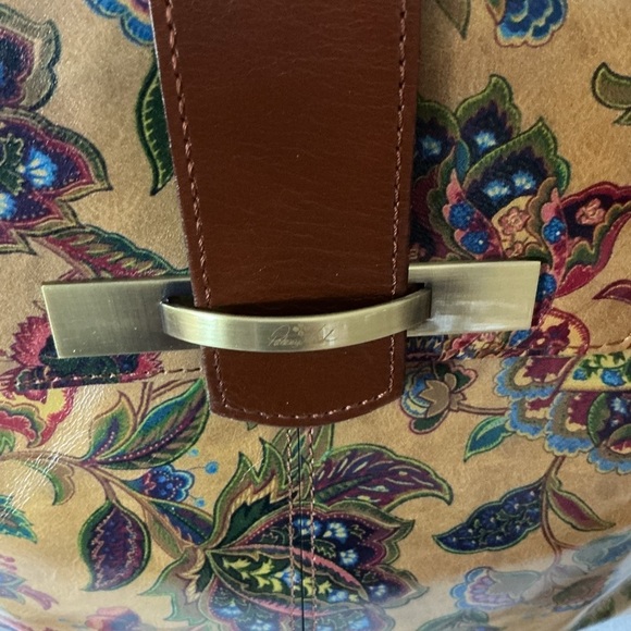 Patricia Nash Vintage Crossbody Bag main image 5